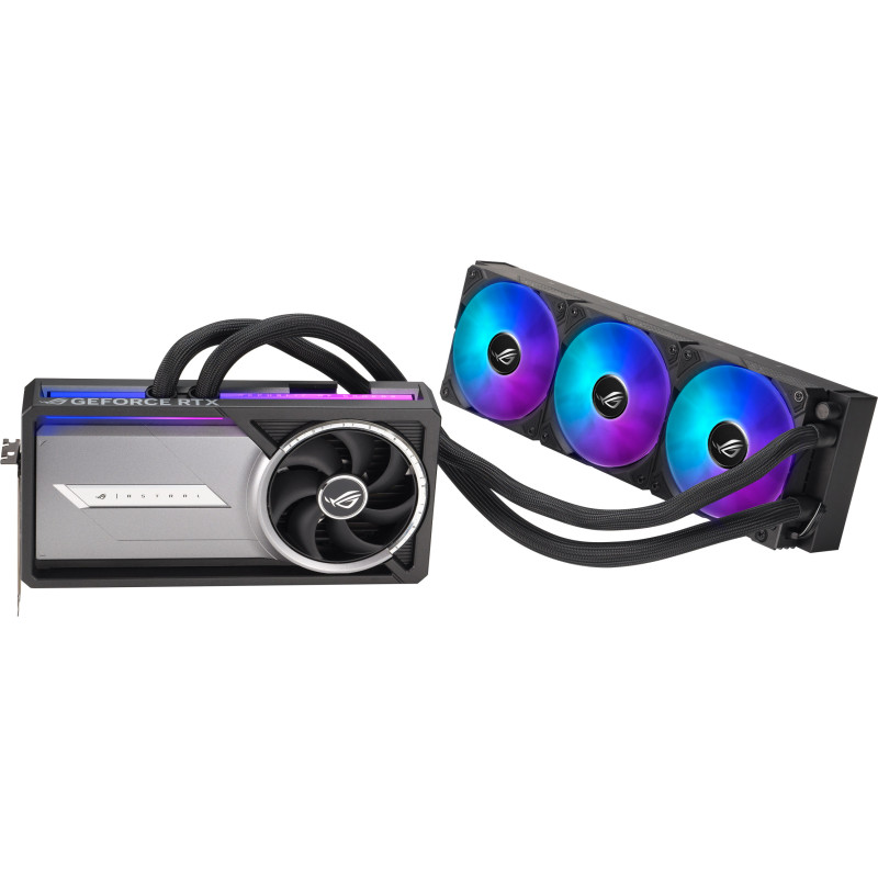 Відеокарта ASUS ROG-ASTRAL-LC-RTX5090-O32G-GAMING