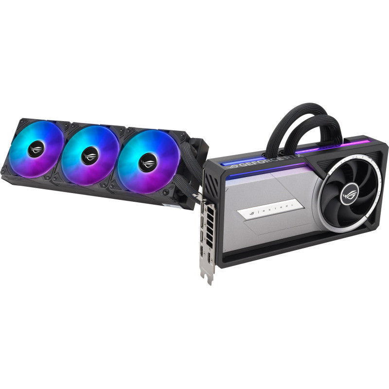 Відеокарта ASUS ROG-ASTRAL-LC-RTX5090-O32G-GAMING