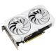 Видеокарта ASUS DUAL-RX9060XT-16G-WHITE