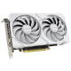 Видеокарта ASUS DUAL-RX9060XT-16G-WHITE