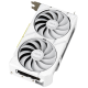 Видеокарта ASUS DUAL-RX9060XT-16G-WHITE