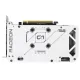 Видеокарта ASUS DUAL-RX9060XT-16G-WHITE