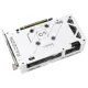 Видеокарта ASUS DUAL-RX9060XT-16G-WHITE
