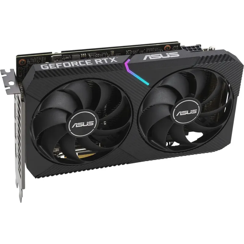 Відеокарта ASUS DUAL-RTX3060-O12G-V2