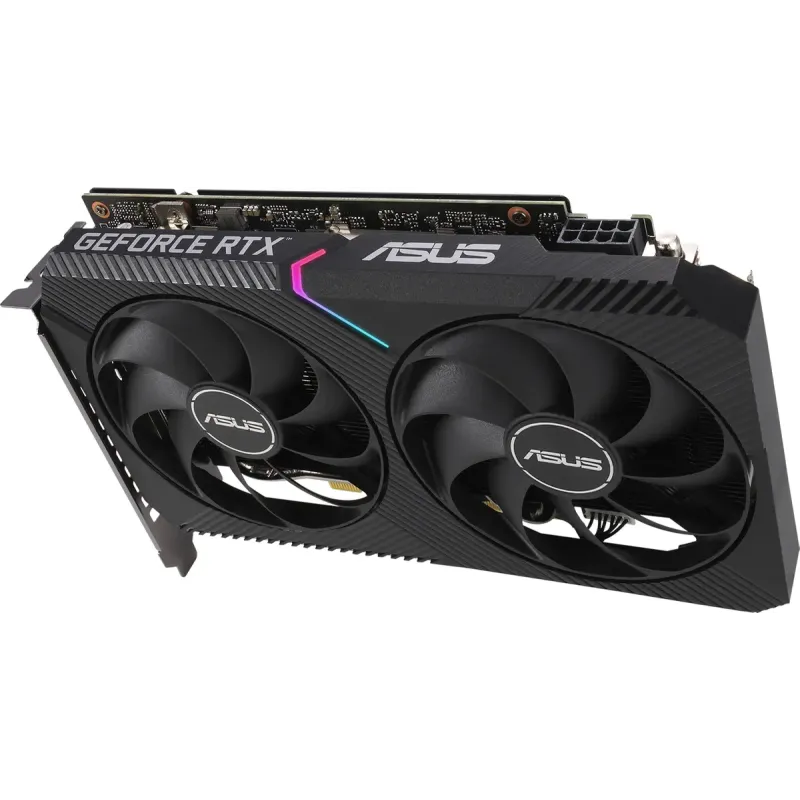 Відеокарта ASUS DUAL-RTX3060-O12G-V2