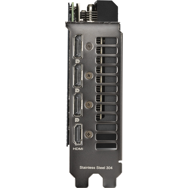 Відеокарта ASUS DUAL-RTX3060-O12G-V2