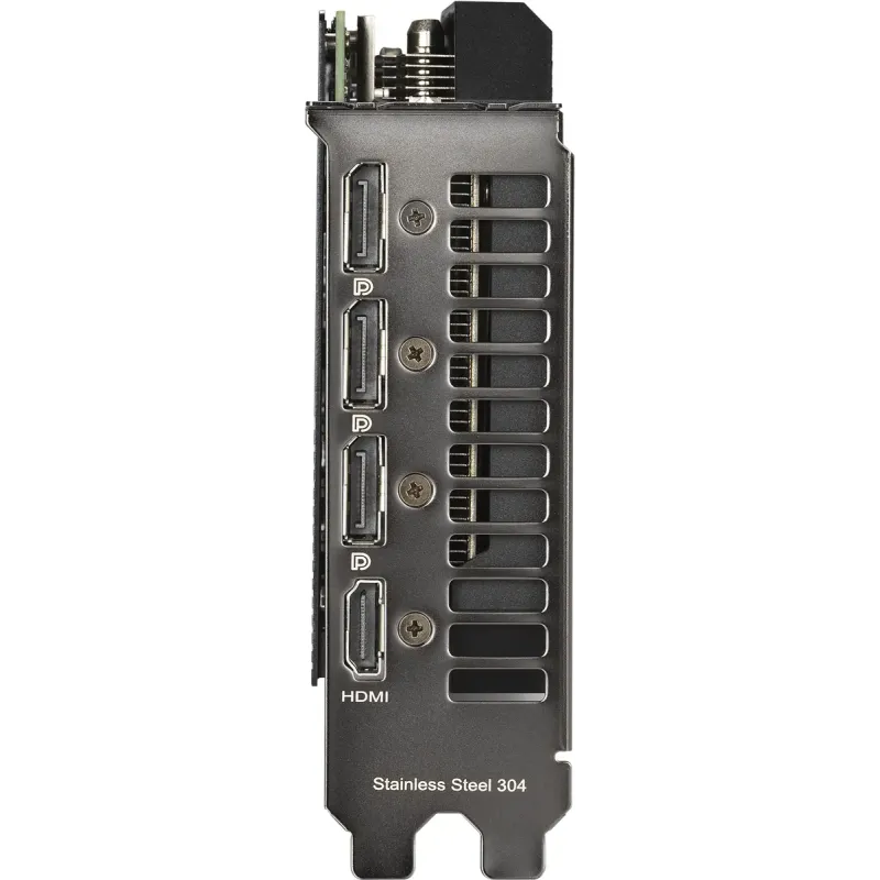 Відеокарта ASUS DUAL-RTX3060-O12G-V2