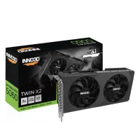 Відеокарта Inno3D Nvidia GeForce RTX 5060 TWIN 2X 8G (N50602-08D7-195071N)