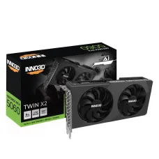 Відеокарта Inno3D Nvidia GeForce RTX 5060 TWIN 2X 8G (N50602-08D7-195071N)