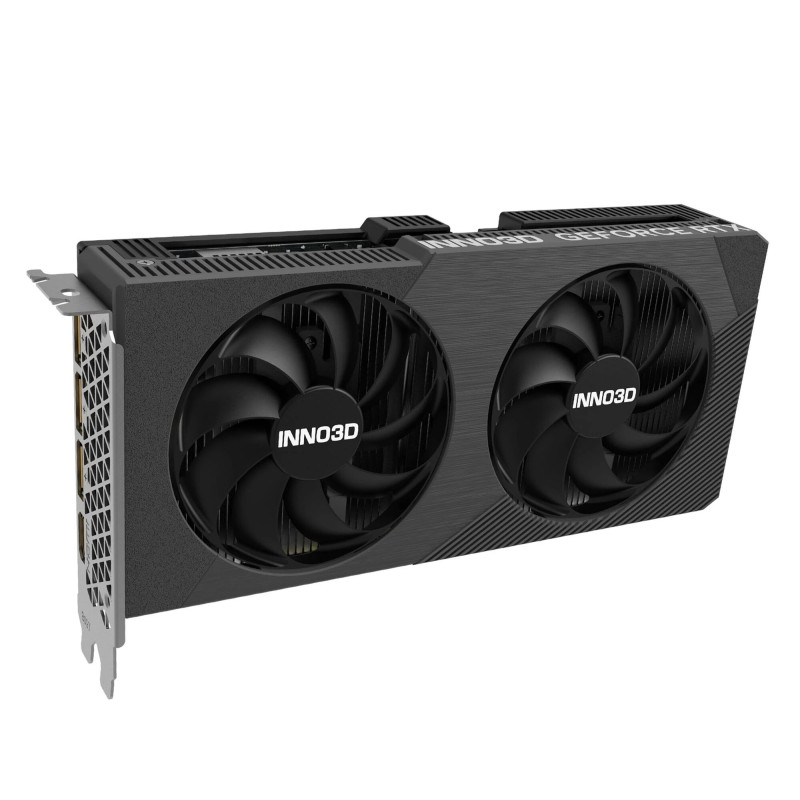 Видеокарта Inno3D Nvidia GeForce RTX 5060 TWIN 2X 8G (N50602-08D7-195071N)