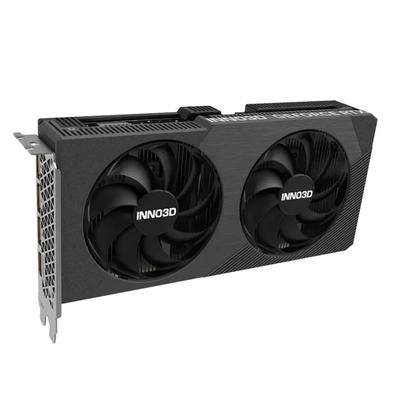Видеокарта Inno3D Nvidia GeForce RTX 5060 TWIN 2X 8G (N50602-08D7-195071N)