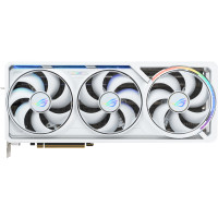 Видеокарта ASUS ROG-ASTRAL-RTX5080-16G-WHITE