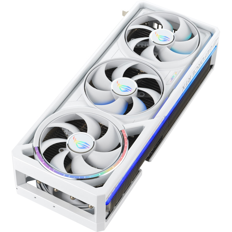 Відеокарта ASUS ROG-ASTRAL-RTX5080-16G-WHITE