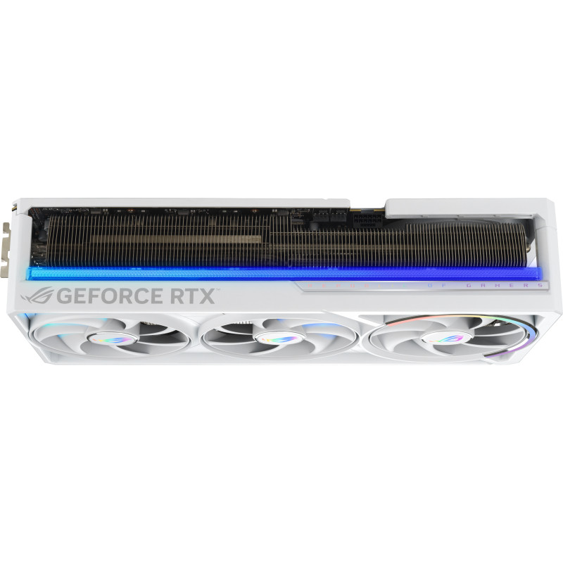 Відеокарта ASUS ROG-ASTRAL-RTX5080-16G-WHITE