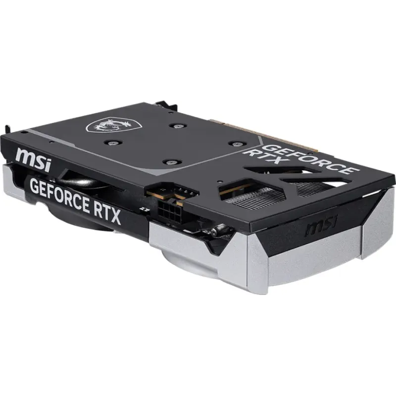 Видеокарта MSI GeForce RTX 5050 8G VENTUS 2X OC (912-V538-002, G5050-8V2C)