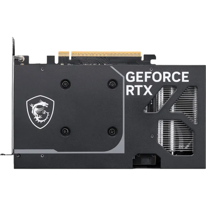 Видеокарта MSI GeForce RTX 5050 8G VENTUS 2X OC (912-V538-002, G5050-8V2C)