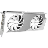 Відеокарта INNO3D GeForce RTX 5060 Ti 8GB TWIN X2 OC WHITE (N506T2-08D7X-193075W)