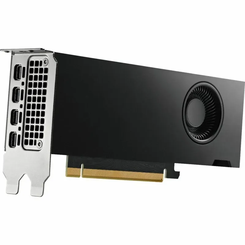 Видеокарта PNY RTX 4000 SFF Ada Generation (VCNRTX4000ADALP-SB)