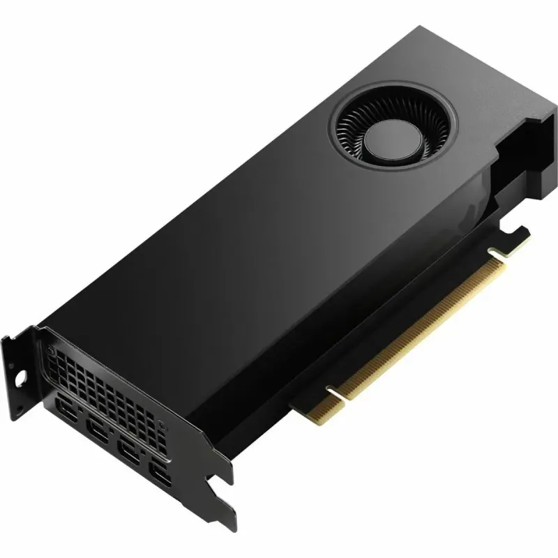 Видеокарта PNY RTX 4000 SFF Ada Generation (VCNRTX4000ADALP-SB)