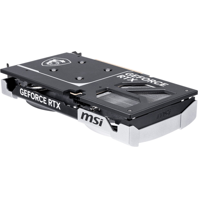 Відеокарта MSI GeForce RTX 5060 Ti 8G VENTUS 2X OC PLUS