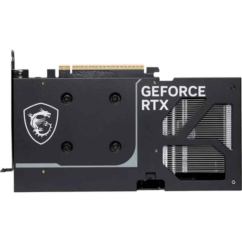 Відеокарта MSI GeForce RTX 5060 Ti 8G VENTUS 2X OC PLUS