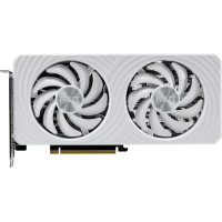 Відеокарта Palit GeForce RTX 5060 Ti White OC 8GB (NE7506TU19P1-GB2062M)