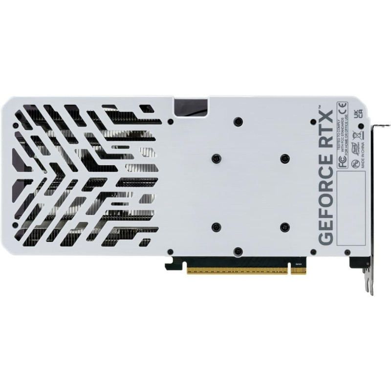 Видеокарта Palit GeForce RTX 5060 Ti White OC 8GB (NE7506TU19P1-GB2062M)