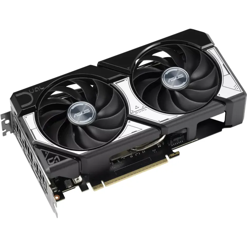 Видеокарта ASUS GeForce RTX5060 8Gb DUAL OC ADVANCED (DUAL-RTX5060-O8G-A)