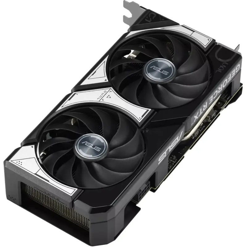 Видеокарта ASUS GeForce RTX5060 8Gb DUAL OC ADVANCED (DUAL-RTX5060-O8G-A)