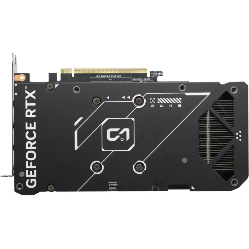 Видеокарта ASUS GeForce RTX5060 8Gb DUAL OC ADVANCED (DUAL-RTX5060-O8G-A)