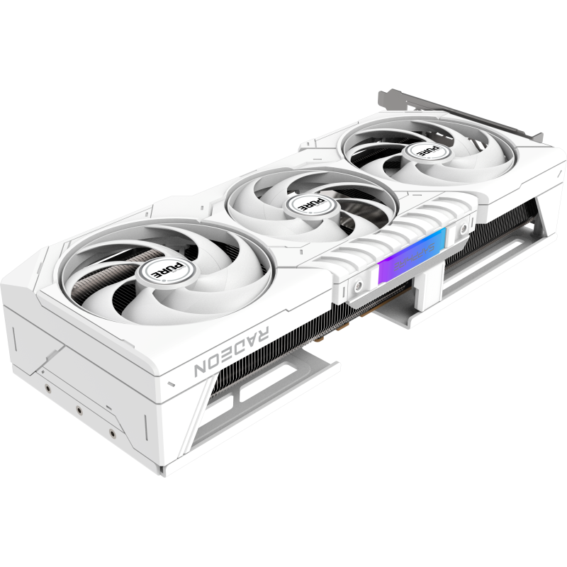 Видеокарта Sapphire Radeon RX 9070 16GB PURE (11349-02)