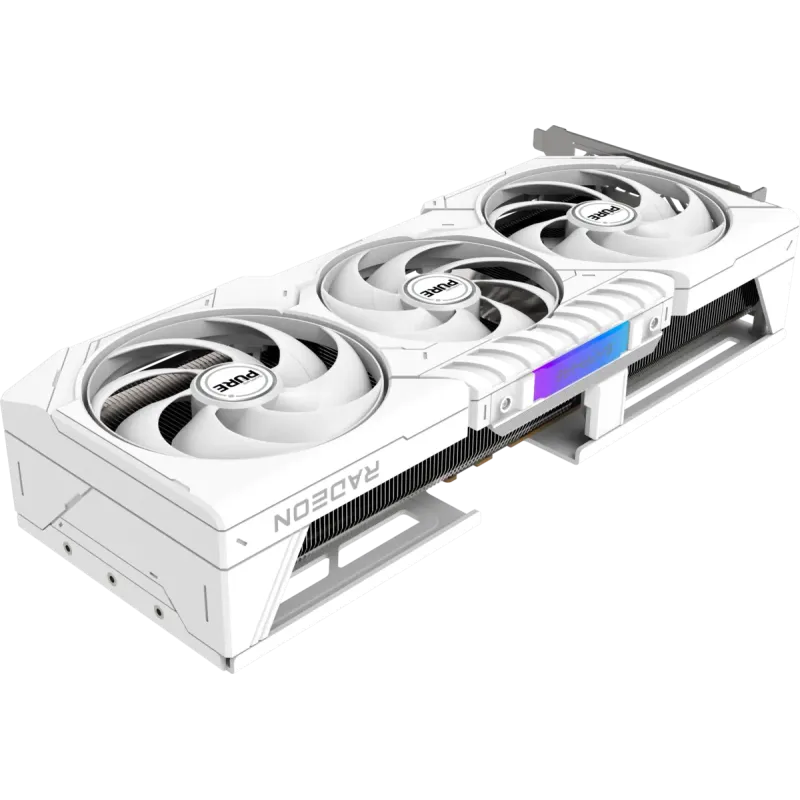 Відеокарта Sapphire Radeon RX 9070 16GB PURE (11349-02)