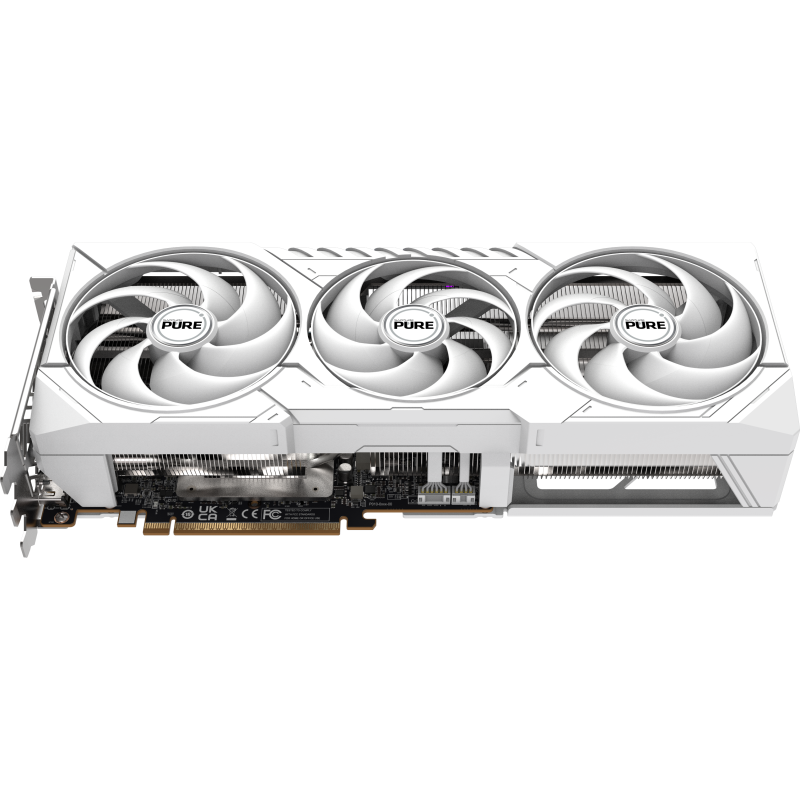 Видеокарта Sapphire Radeon RX 9070 16GB PURE (11349-02)