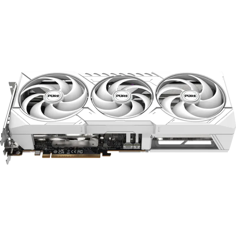 Відеокарта Sapphire Radeon RX 9070 16GB PURE (11349-02)