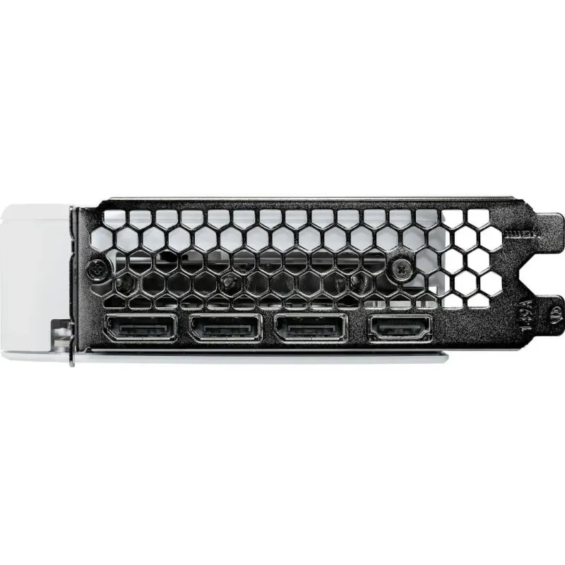Видеокарта Palit GeForce RTX 5060 Ti White OC (NE7506TU19T1-GB2061M)