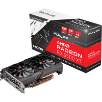 SAPPHIRE Pulse Radeon RX 6500 XT OC 4GB (11314-07-20G)