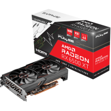 SAPPHIRE Pulse Radeon RX 6500 XT OC 4GB (11314-07-20G)