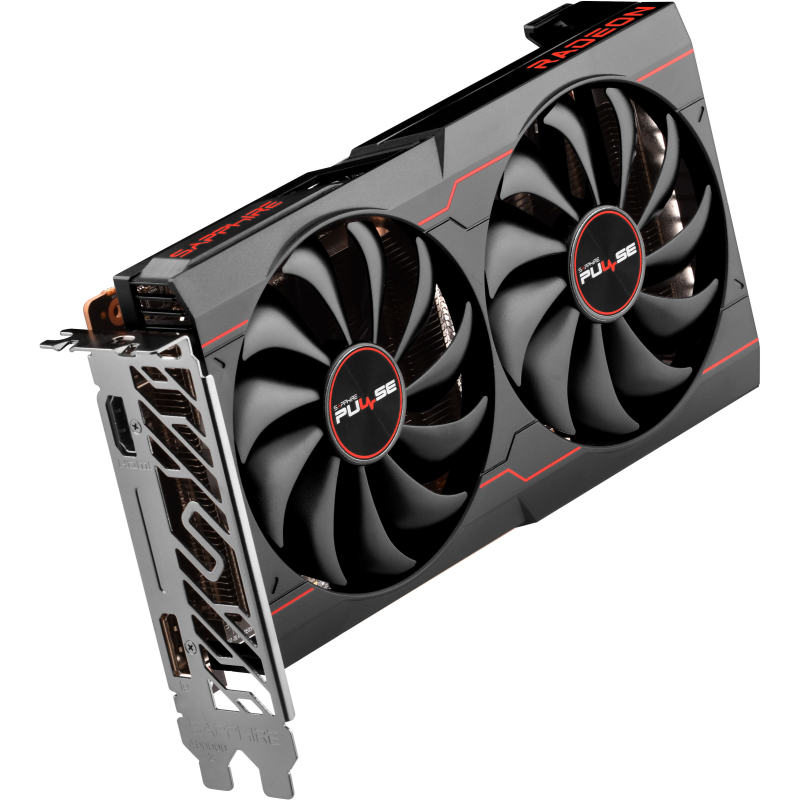 SAPPHIRE Pulse Radeon RX 6500 XT OC 4GB (11314-07-20G)