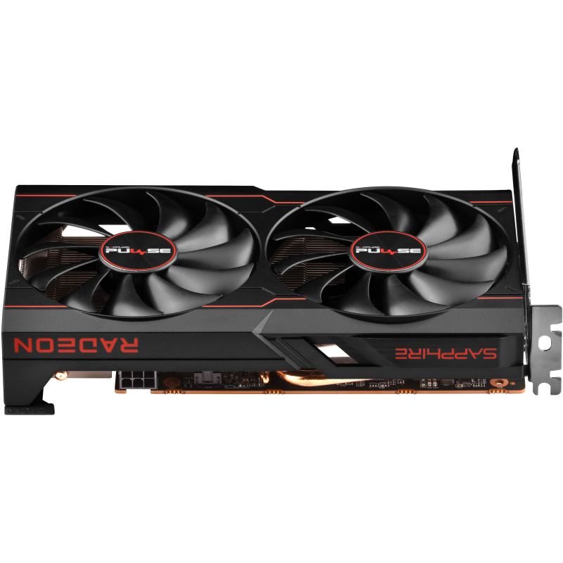 SAPPHIRE Pulse Radeon RX 6500 XT OC 4GB (11314-07-20G)