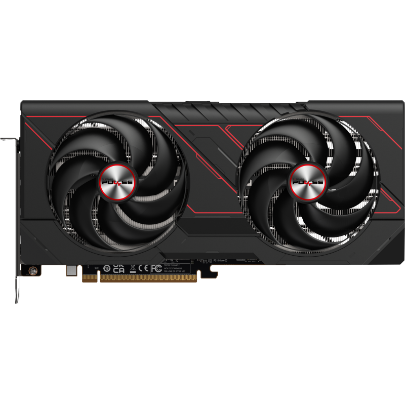 Видеокарта Sapphire Radeon RX 9070 16GB PULSE (11349-03)