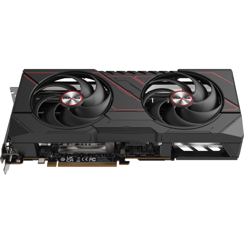 Видеокарта Sapphire Radeon RX 9070 16GB PULSE (11349-03)
