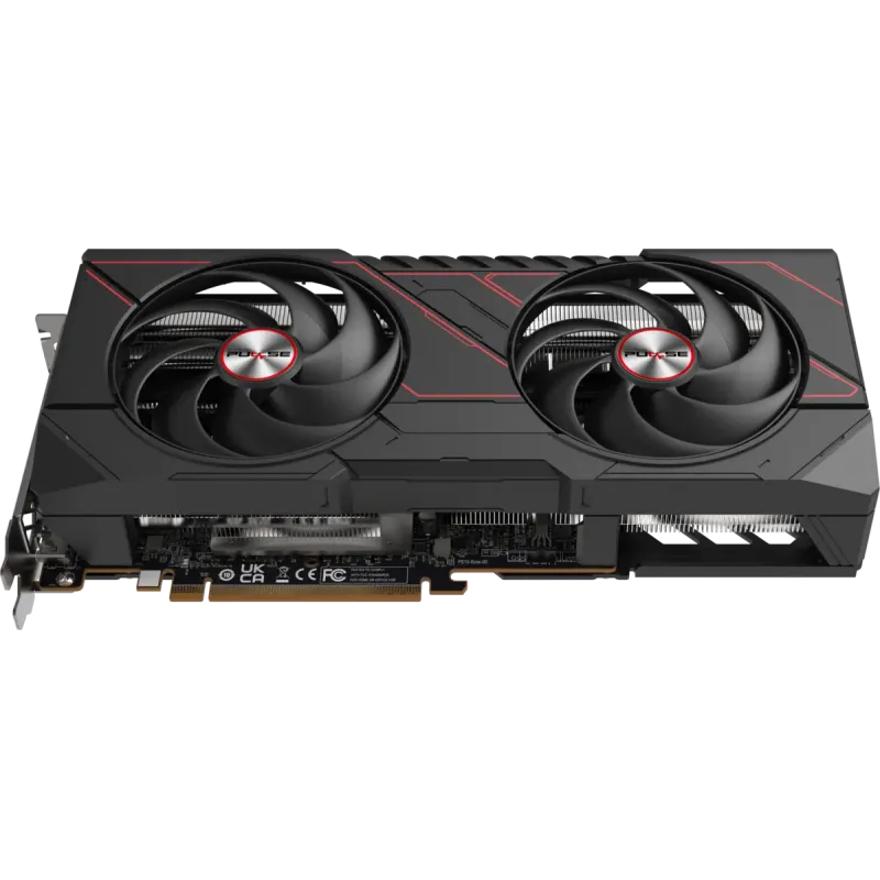 Відеокарта Sapphire Radeon RX 9070 16GB PULSE (11349-03)