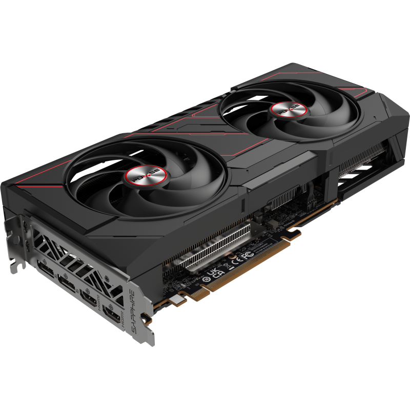 Видеокарта Sapphire Radeon RX 9070 16GB PULSE (11349-03)