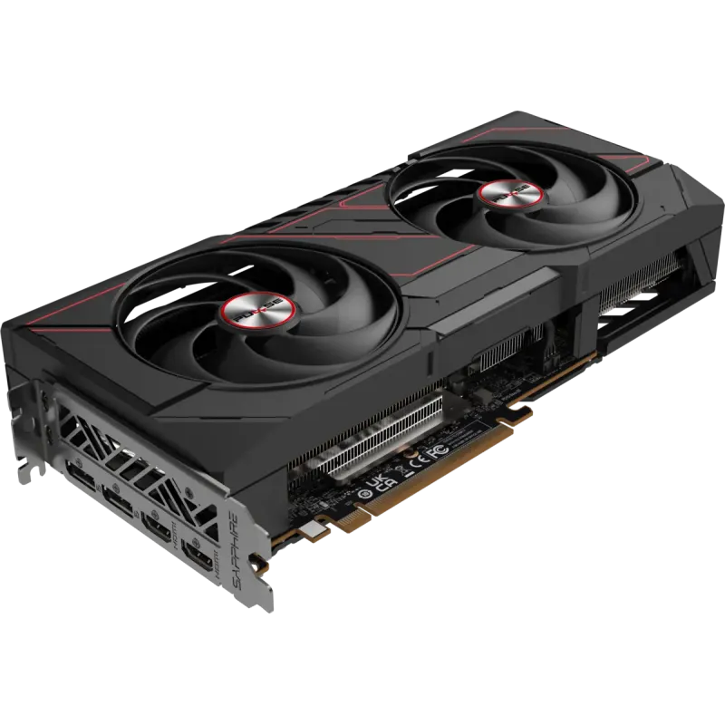 Відеокарта Sapphire Radeon RX 9070 16GB PULSE (11349-03)