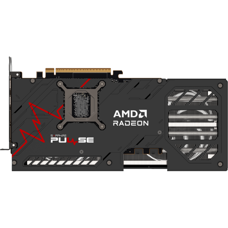 Видеокарта Sapphire Radeon RX 9070 16GB PULSE (11349-03)