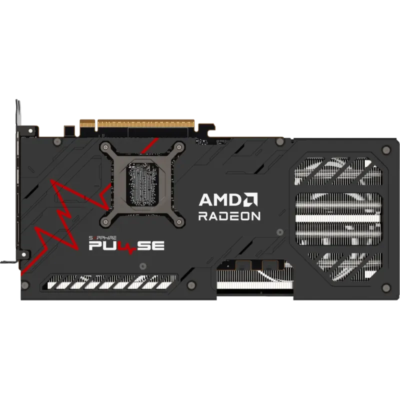Відеокарта Sapphire Radeon RX 9070 16GB PULSE (11349-03)