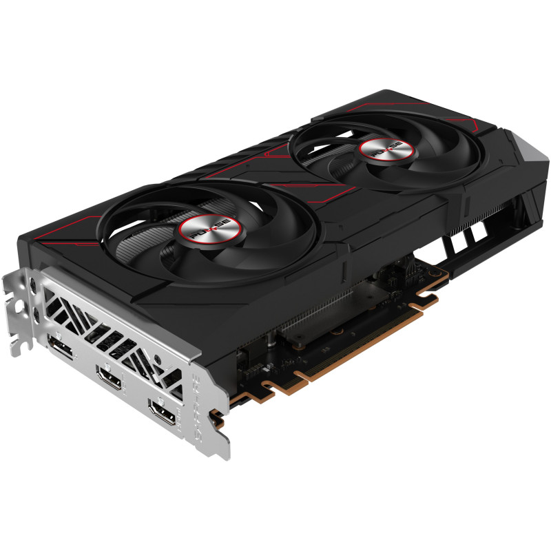 Sapphire Radeon RX 9060 XT 8GB PULSE GAMING OC (11350-04)