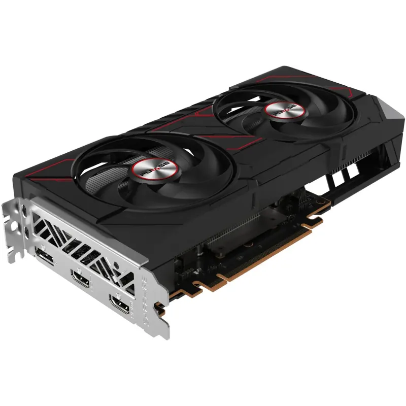 Відеокарта Sapphire Radeon RX 9060 XT 8GB PULSE GAMING OC (11350-04)