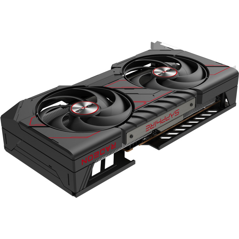 Sapphire Radeon RX 9060 XT 8GB PULSE GAMING OC (11350-04)