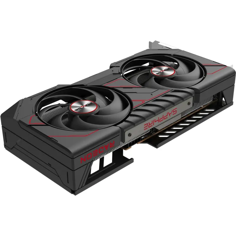 Відеокарта Sapphire Radeon RX 9060 XT 8GB PULSE GAMING OC (11350-04)